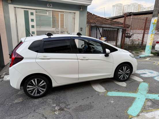 HONDA-FIT-1.5 EXL 16V FLEX 4P AUTOMÁTICO HONDA-FIT-2014