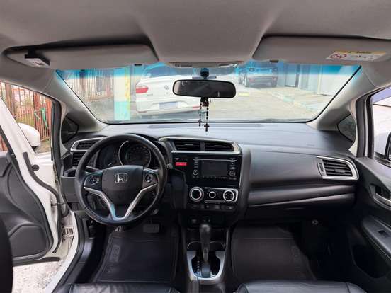 HONDA-FIT-1.5 EXL 16V FLEX 4P AUTOMÁTICO HONDA-FIT-2014