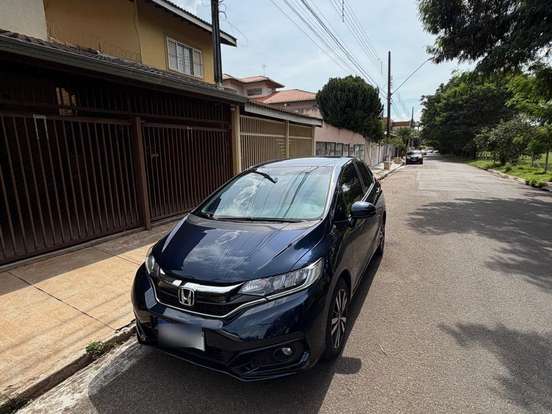 HONDA-FIT-1.5 EXL 16V FLEX 4P AUTOMÁTICO HONDA-FIT-2020