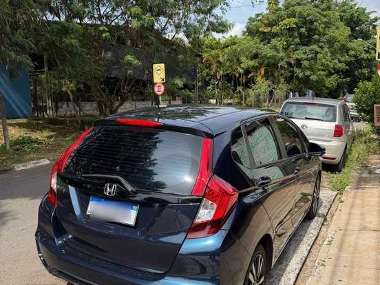 HONDA-FIT-1.5 EXL 16V FLEX 4P AUTOMÁTICO HONDA-FIT-2020