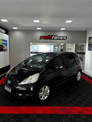 HONDA-FIT-1.5 EXL 16V FLEX 4P AUTOMÁTICO HONDA-FIT-2009