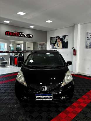 HONDA-FIT-1.5 EXL 16V FLEX 4P AUTOMÁTICO HONDA-FIT-2009