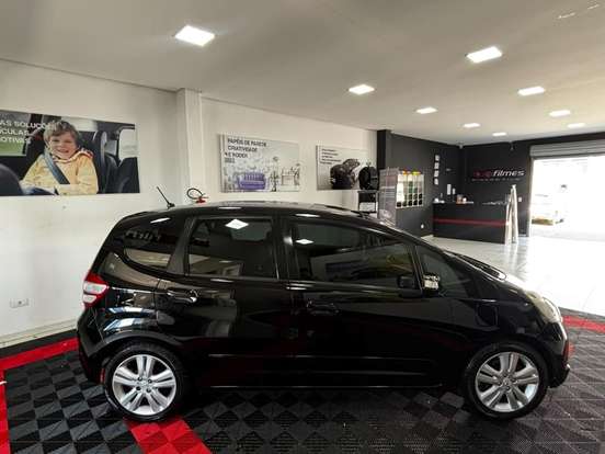 HONDA-FIT-1.5 EXL 16V FLEX 4P AUTOMÁTICO HONDA-FIT-2009
