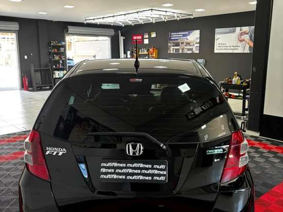 HONDA-FIT-1.5 EXL 16V FLEX 4P AUTOMÁTICO HONDA-FIT-2009