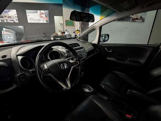 HONDA-FIT-1.5 EXL 16V FLEX 4P AUTOMÁTICO HONDA-FIT-2009