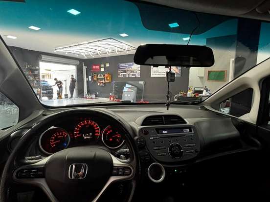 HONDA-FIT-1.5 EXL 16V FLEX 4P AUTOMÁTICO HONDA-FIT-2009