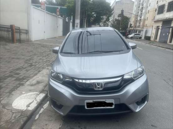 HONDA-FIT-1.5 EXL 16V FLEX 4P AUTOMÁTICO HONDA-FIT-2016
