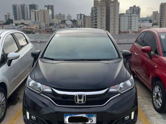 HONDA-FIT-1.5 LX 16V FLEX 4P AUTOMÁTICO HONDA-FIT-2019