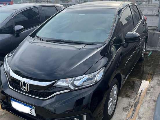 HONDA-FIT-1.5 LX 16V FLEX 4P AUTOMÁTICO HONDA-FIT-2019
