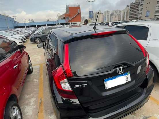 HONDA-FIT-1.5 LX 16V FLEX 4P AUTOMÁTICO HONDA-FIT-2019