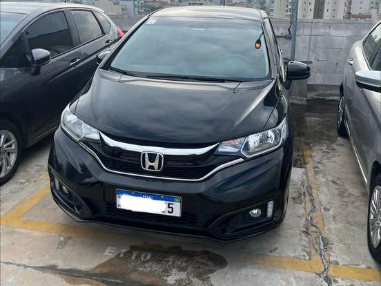 HONDA-FIT-1.5 LX 16V FLEX 4P AUTOMÁTICO HONDA-FIT-2019