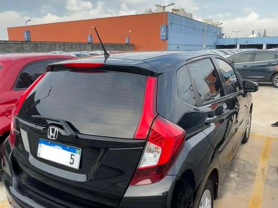 HONDA-FIT-1.5 LX 16V FLEX 4P AUTOMÁTICO HONDA-FIT-2019