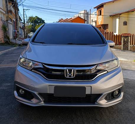 HONDA FIT 1.5 PERSONAL 16V FLEX 4P AUTOMÁTICO