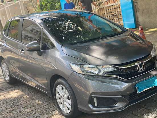 HONDA-FIT-1.5 PERSONAL 16V FLEX 4P AUTOMÁTICO HONDA-FIT-2018