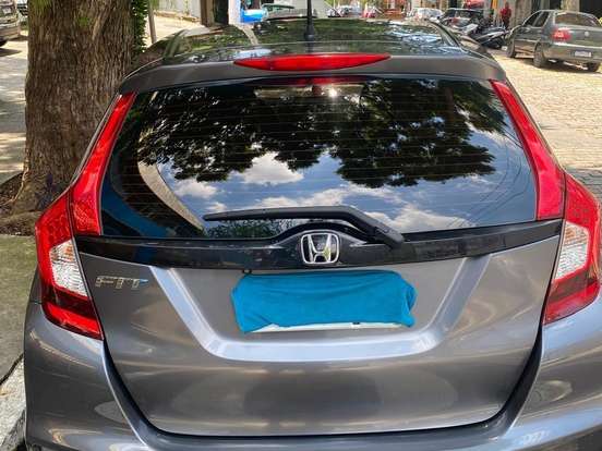 HONDA-FIT-1.5 PERSONAL 16V FLEX 4P AUTOMÁTICO HONDA-FIT-2018