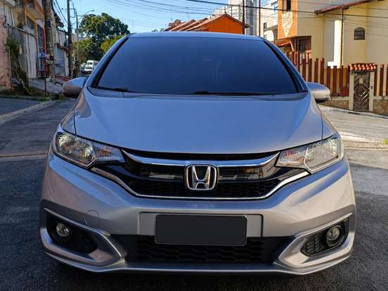 HONDA-FIT-1.5 PERSONAL 16V FLEX 4P AUTOMÁTICO HONDA-FIT-2017