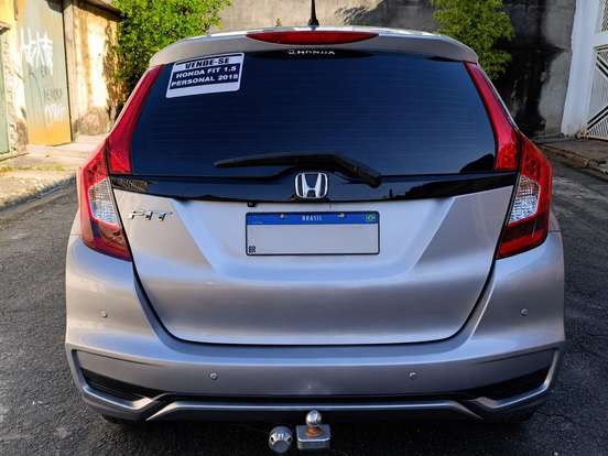 HONDA-FIT-1.5 PERSONAL 16V FLEX 4P AUTOMÁTICO HONDA-FIT-2017