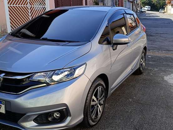 HONDA-FIT-1.5 PERSONAL 16V FLEX 4P AUTOMÁTICO HONDA-FIT-2017