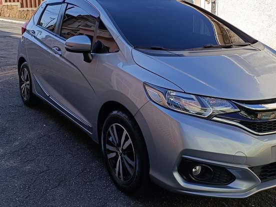 HONDA-FIT-1.5 PERSONAL 16V FLEX 4P AUTOMÁTICO HONDA-FIT-2017