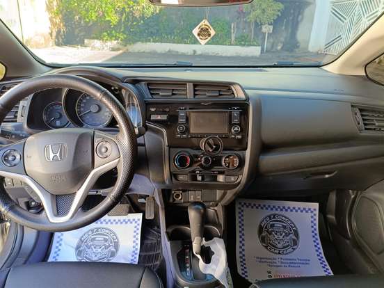 HONDA-FIT-1.5 PERSONAL 16V FLEX 4P AUTOMÁTICO HONDA-FIT-2017