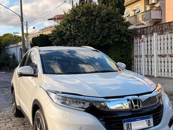 HONDA-HR-V-1.5 16V TURBO GASOLINA TOURING 4P AUTOMÁTICO HONDA-HR-V-2020