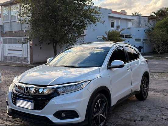 HONDA-HR-V-1.5 16V TURBO GASOLINA TOURING 4P AUTOMÁTICO HONDA-HR-V-2020