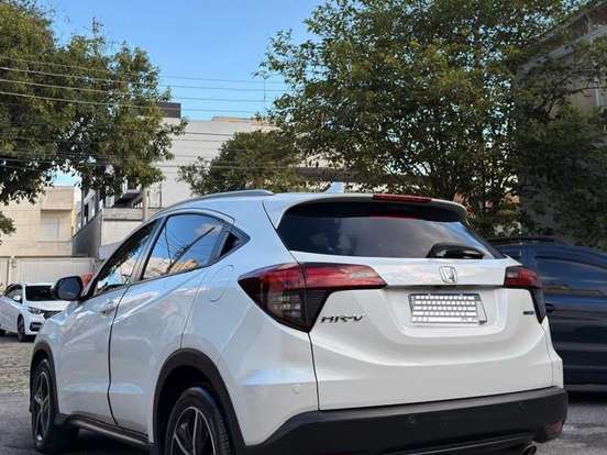 HONDA-HR-V-1.5 16V TURBO GASOLINA TOURING 4P AUTOMÁTICO HONDA-HR-V-2020