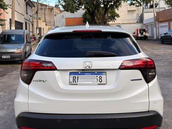 HONDA-HR-V-1.5 16V TURBO GASOLINA TOURING 4P AUTOMÁTICO HONDA-HR-V-2020