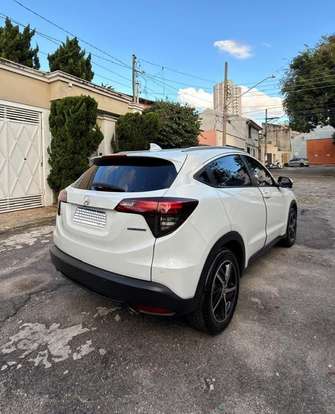 HONDA-HR-V-1.5 16V TURBO GASOLINA TOURING 4P AUTOMÁTICO HONDA-HR-V-2020
