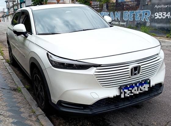 HONDA HR-V 1.5 DI I-VTEC FLEX EX CVT