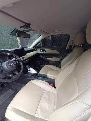 HONDA-HR-V-1.5 DI I-VTEC FLEX EX CVT HONDA-HR-V-2023