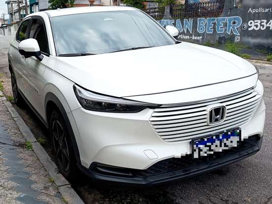 HONDA-HR-V-1.5 DI I-VTEC FLEX EX CVT HONDA-HR-V-2023