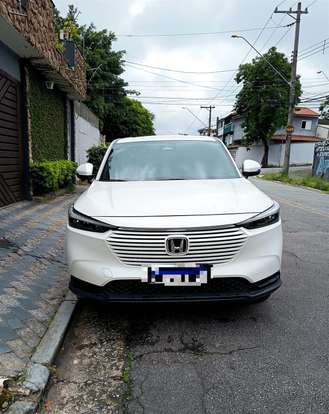 HONDA-HR-V-1.5 DI I-VTEC FLEX EX CVT HONDA-HR-V-2023