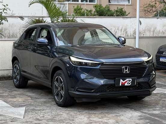 HONDA-HR-V-1.5 DI I-VTEC FLEX EX CVT HONDA-HR-V-2024