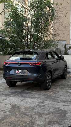 HONDA-HR-V-1.5 DI I-VTEC FLEX EX CVT HONDA-HR-V-2024
