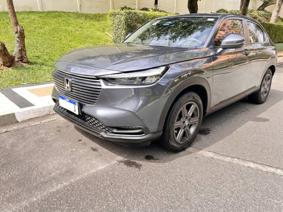 HONDA HR-V 1.5 DI I-VTEC FLEX EXL CVT
