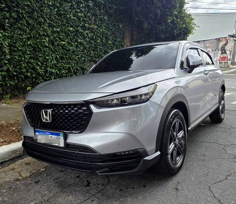 HONDA HR-V 1.5 DI I-VTEC TURBO FLEX ADVANCE CVT