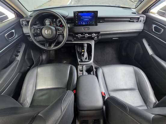 HONDA-HR-V-1.5 DI I-VTEC TURBO FLEX ADVANCE CVT HONDA-HR-V-2024