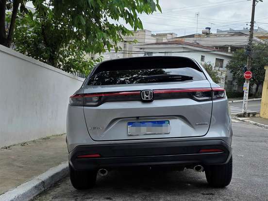 HONDA-HR-V-1.5 DI I-VTEC TURBO FLEX ADVANCE CVT HONDA-HR-V-2024