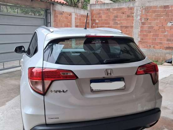 HONDA-HR-V-1.8 16V FLEX EX 4P AUTOMÁTICO HONDA-HR-V-2017