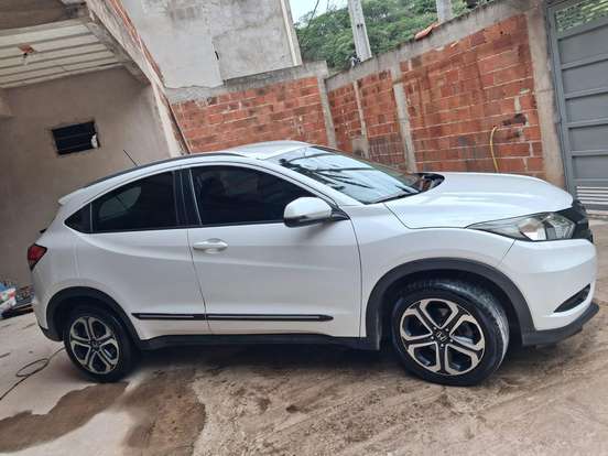 HONDA-HR-V-1.8 16V FLEX EX 4P AUTOMÁTICO HONDA-HR-V-2017