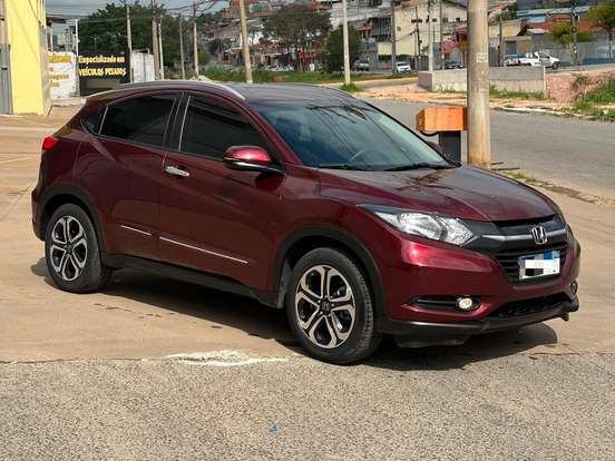 HONDA-HR-V-1.8 16V FLEX EXL 4P AUTOMÁTICO HONDA-HR-V-2016