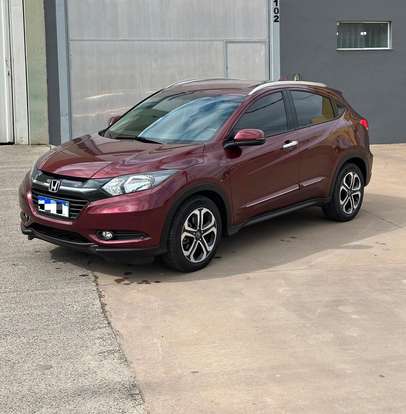 HONDA-HR-V-1.8 16V FLEX EXL 4P AUTOMÁTICO HONDA-HR-V-2016