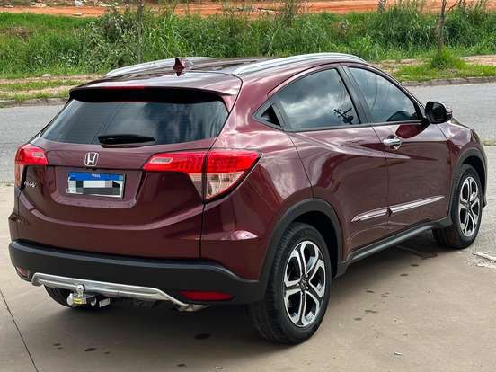 HONDA-HR-V-1.8 16V FLEX EXL 4P AUTOMÁTICO HONDA-HR-V-2016