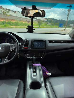 HONDA-HR-V-1.8 16V FLEX EXL 4P AUTOMÁTICO HONDA-HR-V-2016