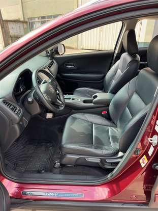HONDA-HR-V-1.8 16V FLEX EXL 4P AUTOMÁTICO HONDA-HR-V-2016
