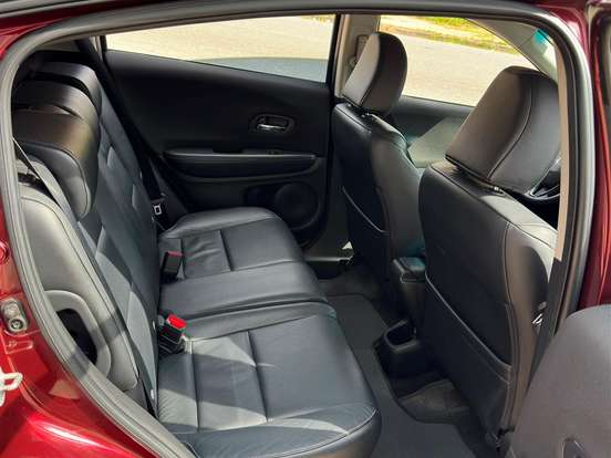 HONDA-HR-V-1.8 16V FLEX EXL 4P AUTOMÁTICO HONDA-HR-V-2016