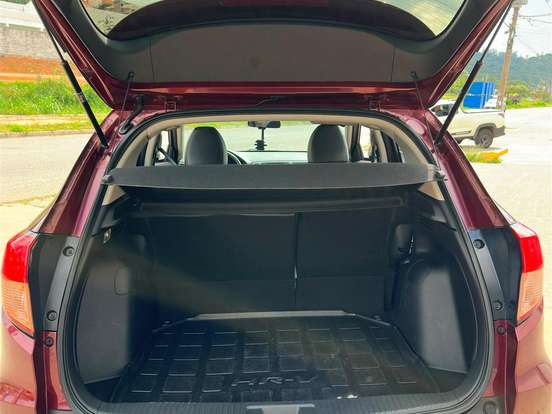 HONDA-HR-V-1.8 16V FLEX EXL 4P AUTOMÁTICO HONDA-HR-V-2016