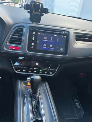 HONDA-HR-V-1.8 16V FLEX EXL 4P AUTOMÁTICO HONDA-HR-V-2015