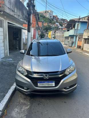 HONDA-HR-V-1.8 16V FLEX EXL 4P AUTOMÁTICO HONDA-HR-V-2015